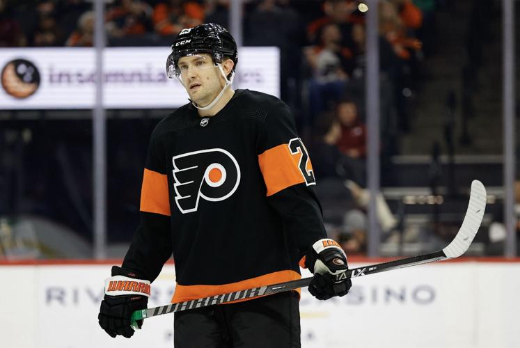 Philadelphia Flyers GM unhappy with top draft pick's decision to