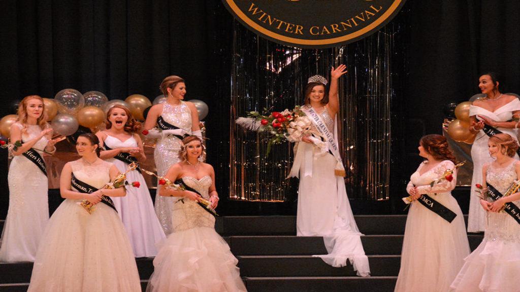 Greater Pottsville Winter Carnival crowns queen, princesses, News