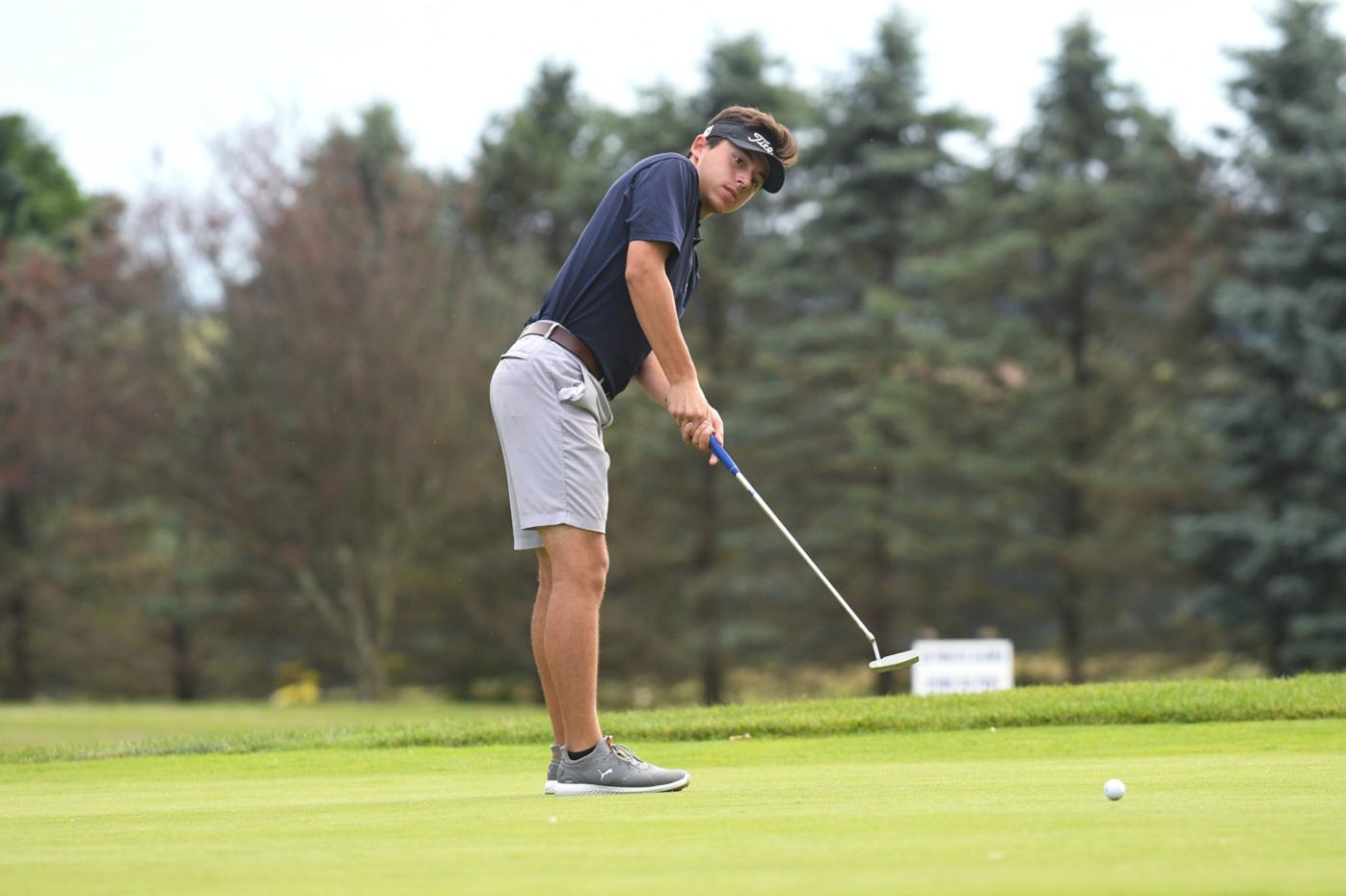 GOLF: Evans captures Schuylkill County Match-Play title ...