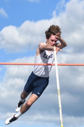 HS TRACK AND FIELD: Blue Mountain pole vaulters outstanding in league meet, Sports