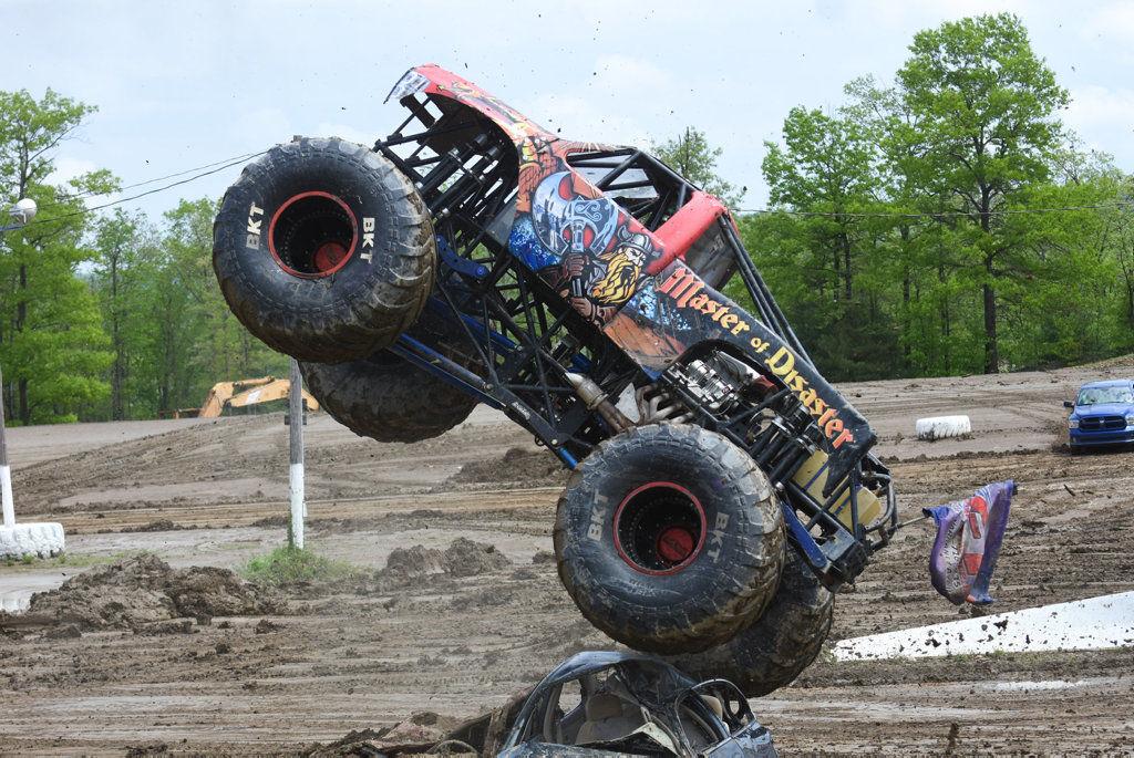 Morley Celebration on the Pond to bring monster trucks to town in July