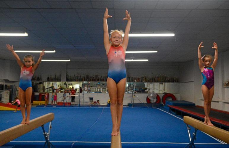 Two It Yourself: DIY American Girl Balance Beam (Gymnastics Set Knockoff)