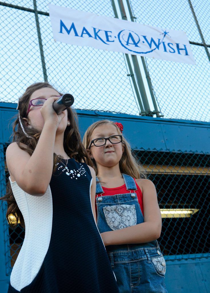 Softball tournament raises funds for Make A Wish News