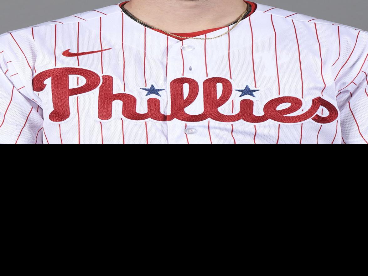 Phillies rookie Nick Maton has a mindset like Chase Utley and a text  message from Jayson Werth