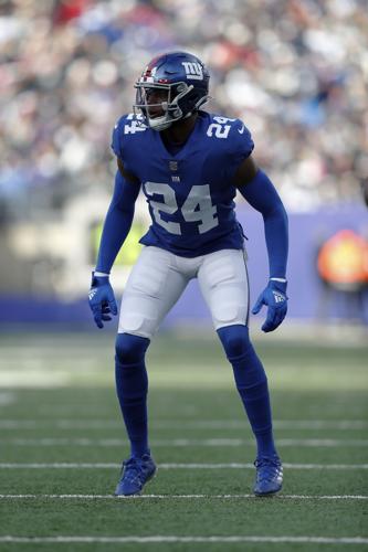 Giants release veteran CB James Bradberry after two seasons