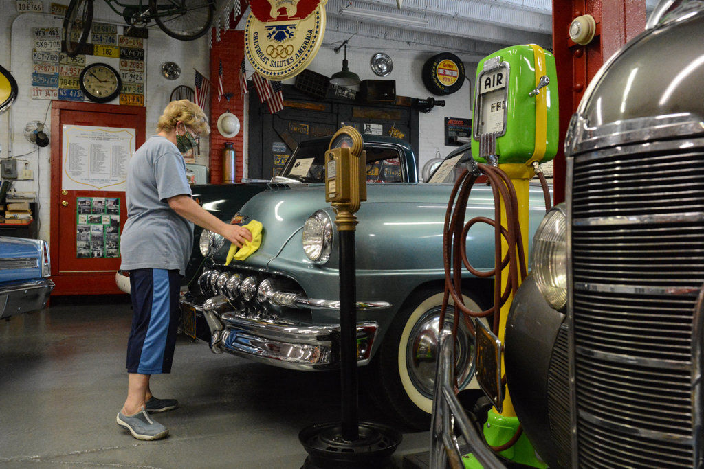 Jerry s Classic Cars to open for season with restrictions News