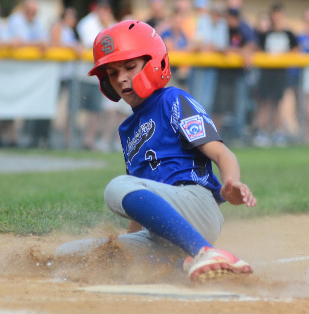 Barnegat Little League > Home