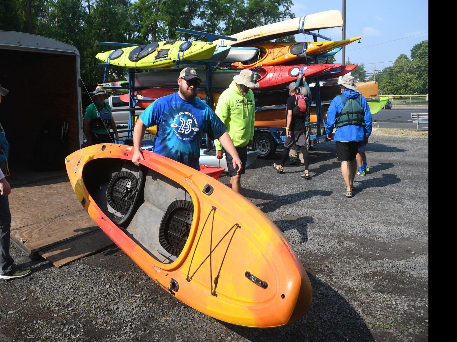 Schuylkill River Sojourn starts a little different for 25th edition, News