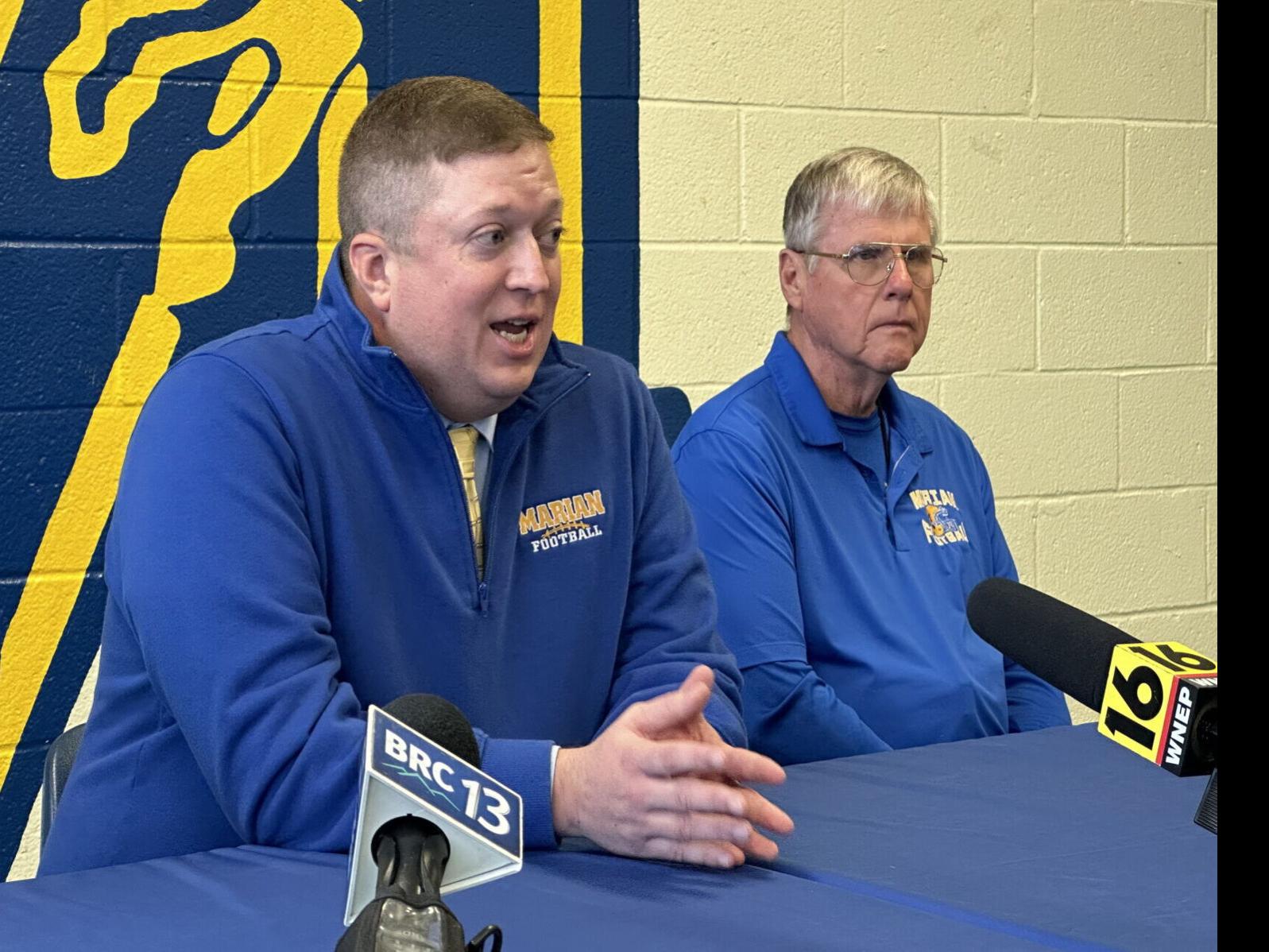 Purcell Marian High School Announces New Athletic Directors