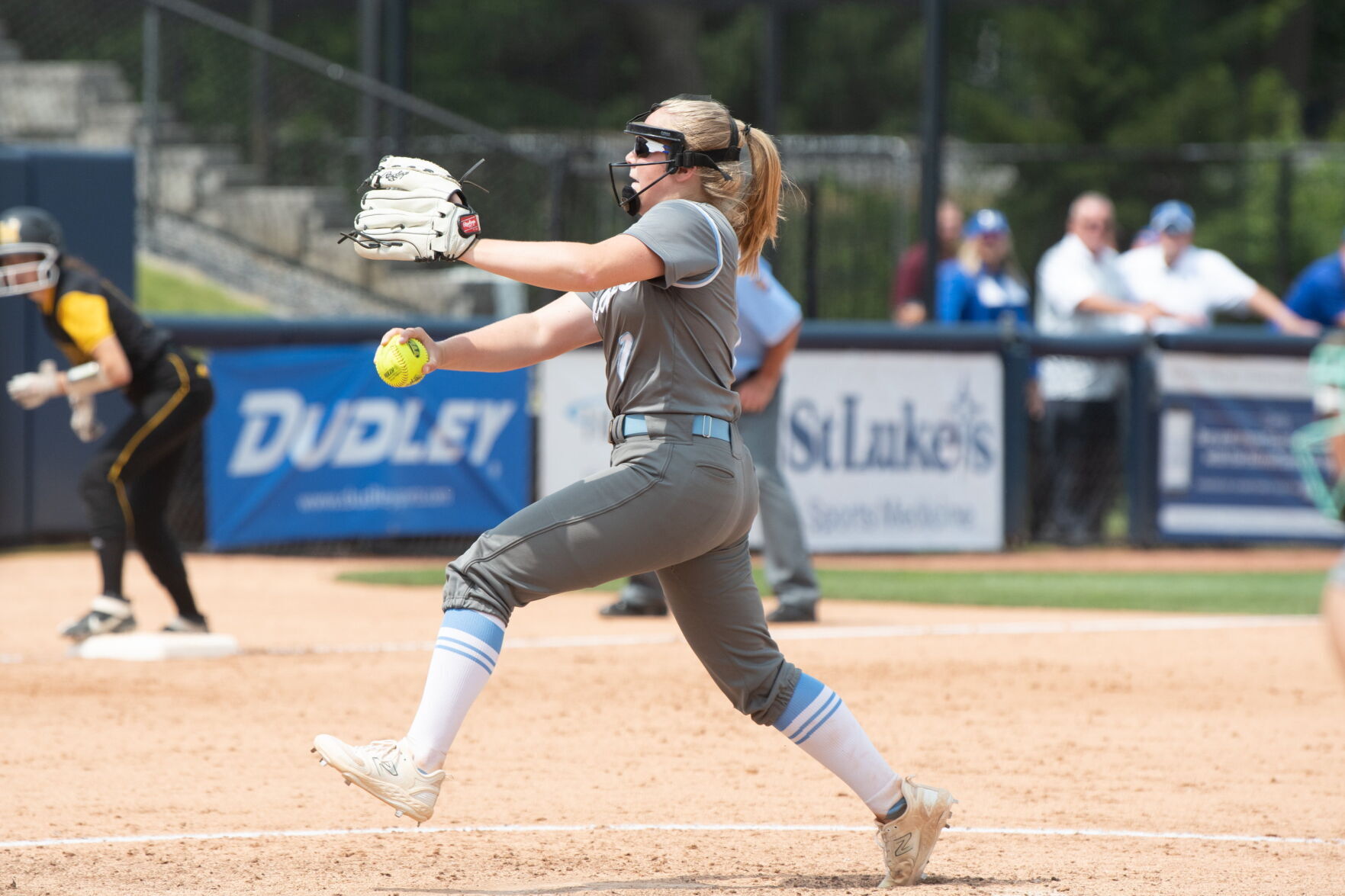 HS SOFTBALL Blue Mountain s Freiwald chooses Saint Joseph s