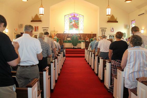 Mt Zion Evangelical Lutheran Celebrates 150th Anniversary News 