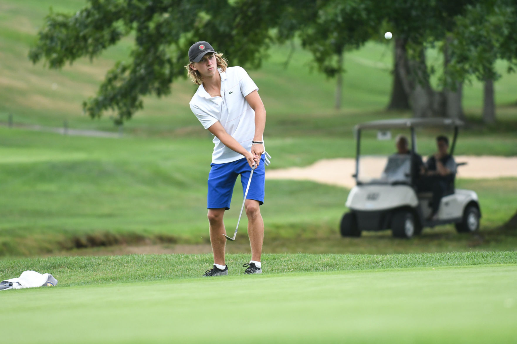LOCAL GOLF 30th Match-Play Tournament this weekend Sports republicanherald image