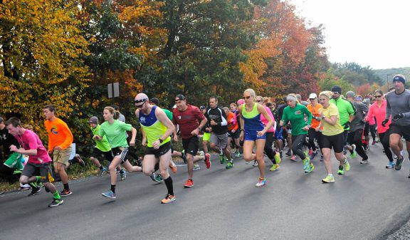 Triple Crown 5K Race Series