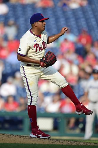 Official: Phillies Activate Ranger Suarez from IL