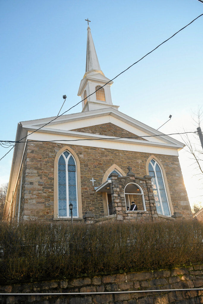 St Stephen Parish Closes Church Doors News 