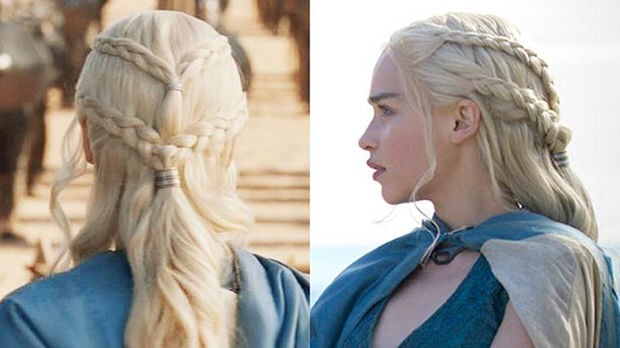 A deep dive into the hairstyles of 'Game of Thrones' | Access NEPA