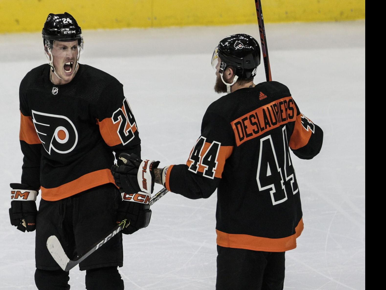 NHL trade deadline: Flyers could deal James van Riemsdyk, Nick