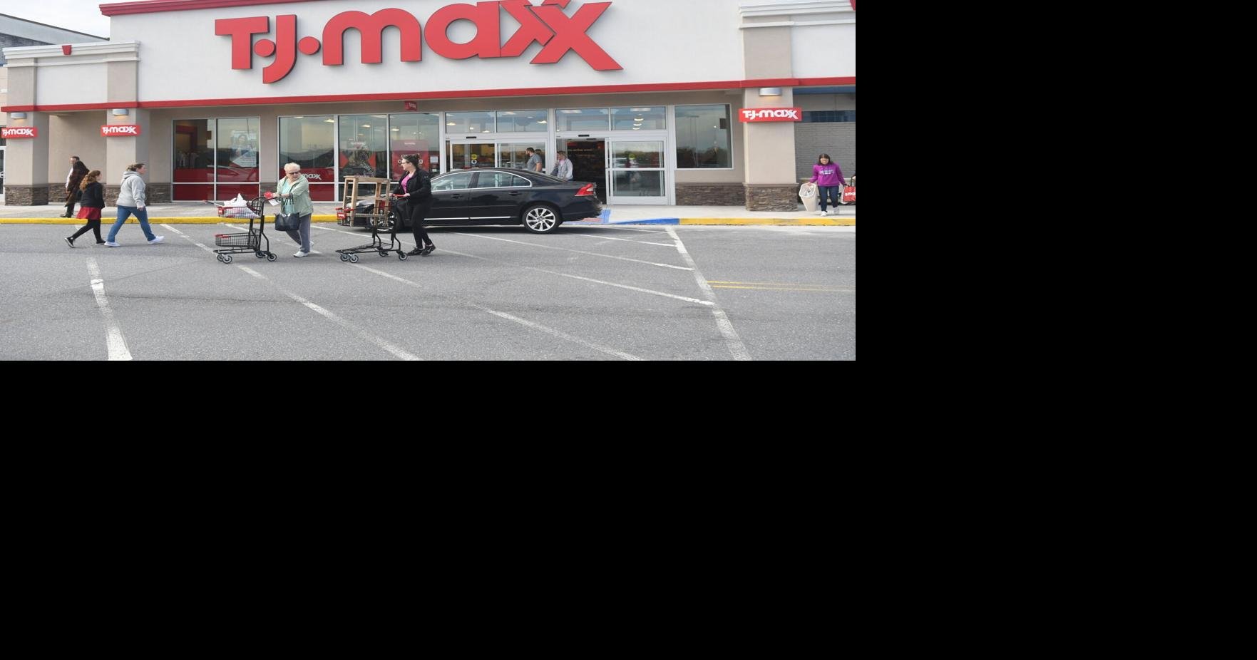 TJMaxx, TJ Maxx store Grand Traverse Mall Traverse City Mic…