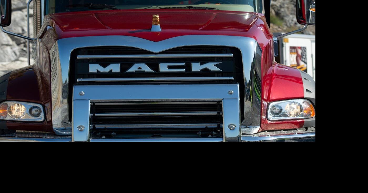 Tentative Mack Trucks contract would cover 3,900 employees in