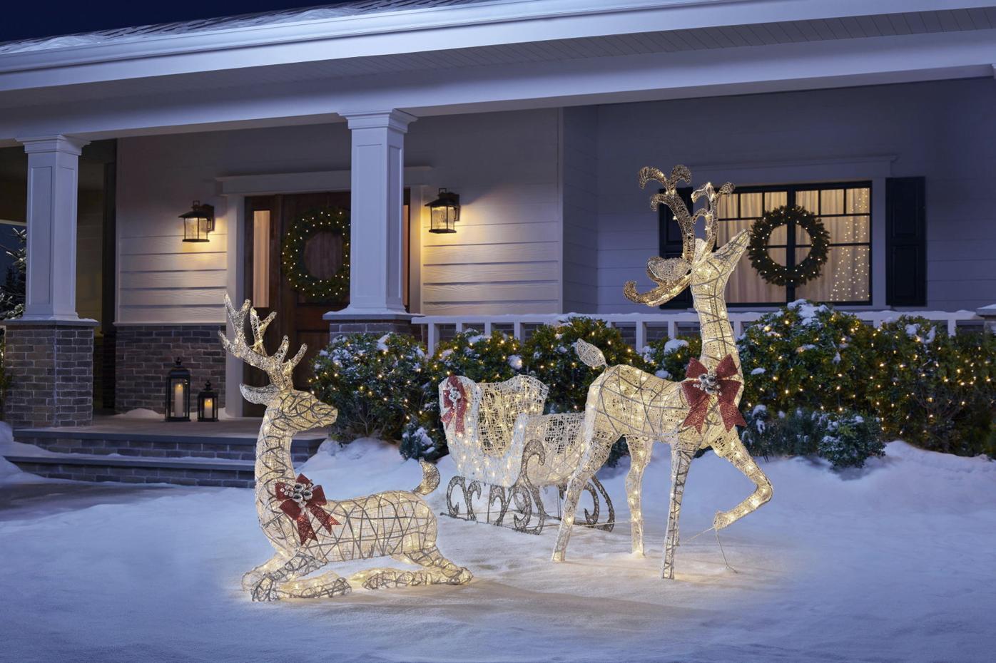Right at Home-Outdoor Decorations