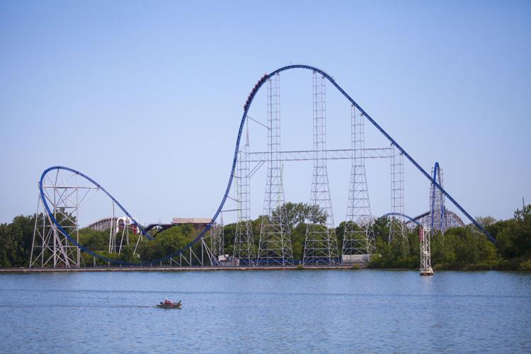 Cedar Point : des montagnes russes record attirent les amateurs de sensations fortes tout en s'amusant en famille | Destinations | republicanherald.com