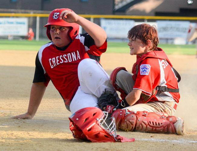 LLWS continues after weather delays - ESPN Front Row