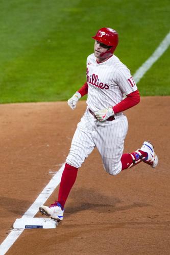 How an improving Rhys Hoskins has established himself as one of