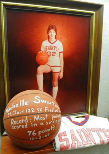 1980 Jordan 23 McDonald's All American Basketball Jerseys