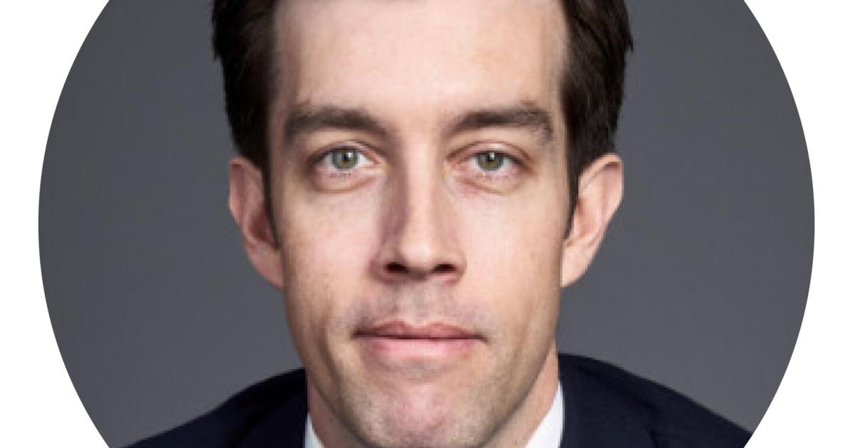 Christopher Innes, Vice President, Capital One Food & Beverage ...