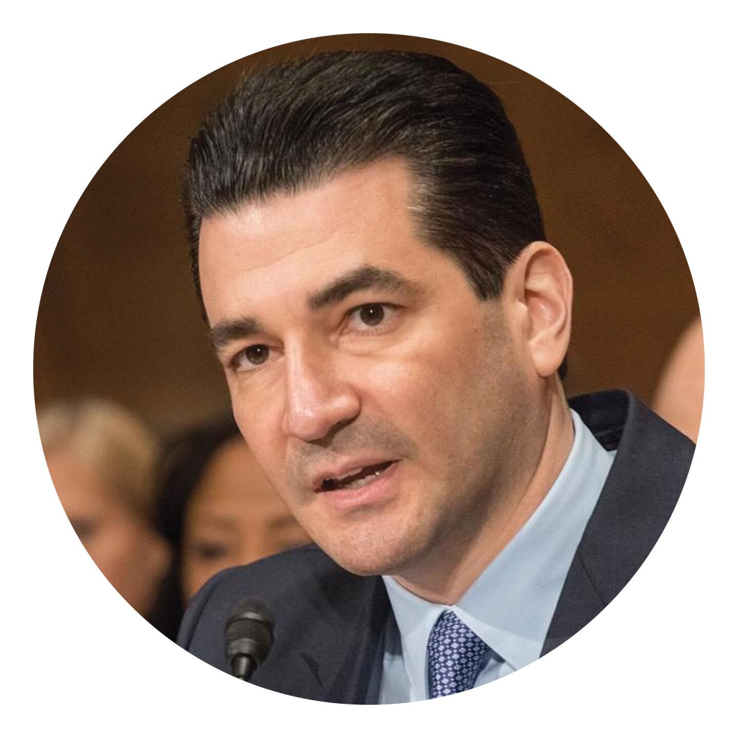 Dr. Scott Gottlieb, American Physician & Former FDA Commissioner