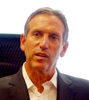 Howard Schultz: 'Business Leaders Cannot Be Bystanders'