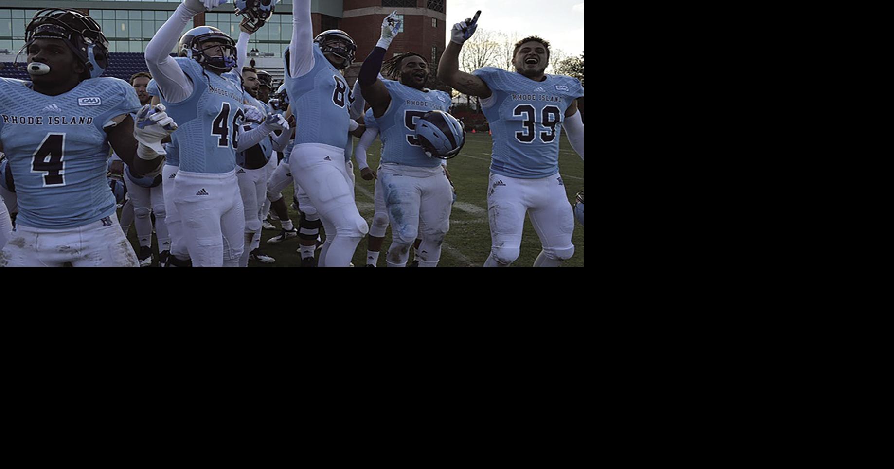 Rams send 18 seniors off with historic win | Narragansett Times ...