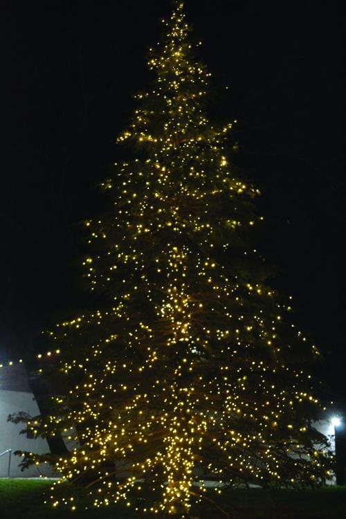 Christmas Comes to Coventry