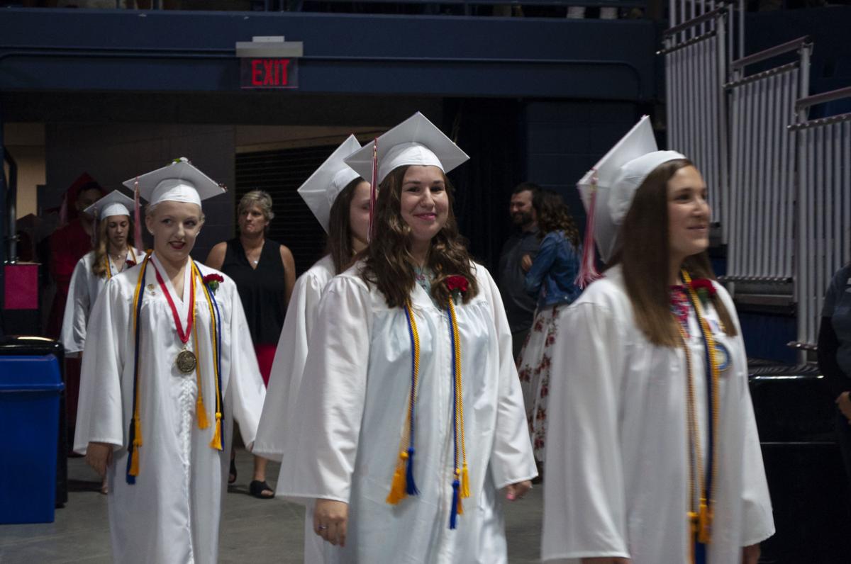 Coventry High School Graduation 2022