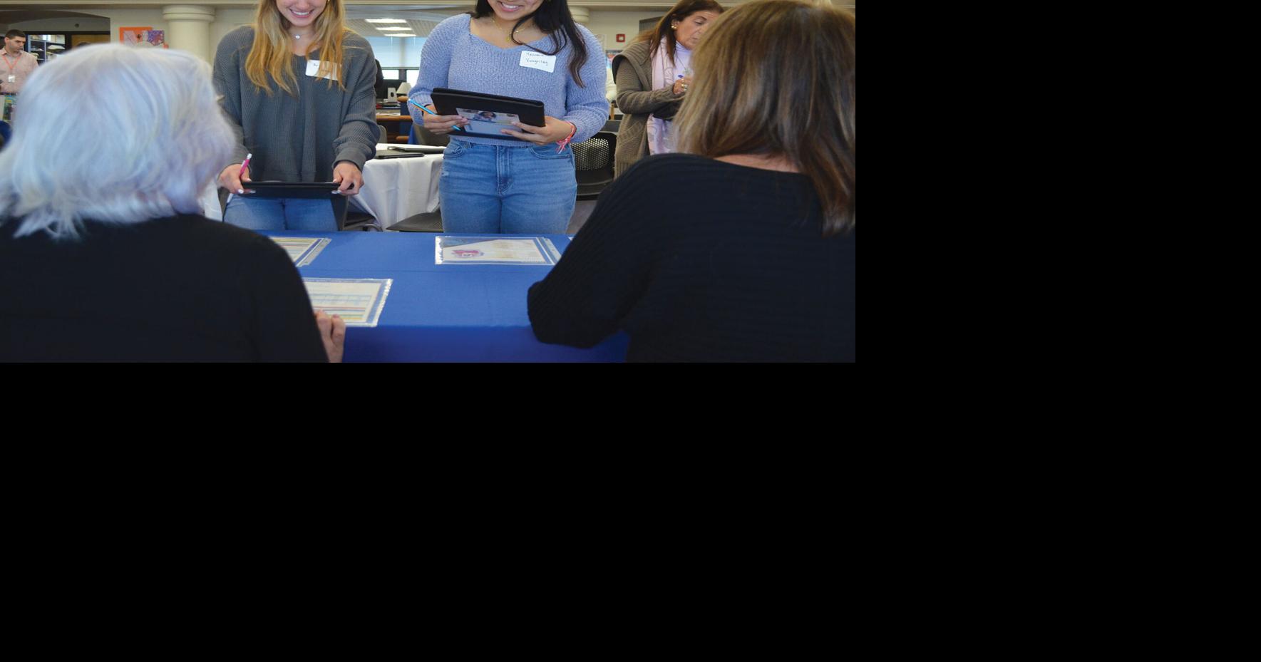 Time well spent: WWHS students test personal finance skills during BankNewport fair | Kent County Daily Times