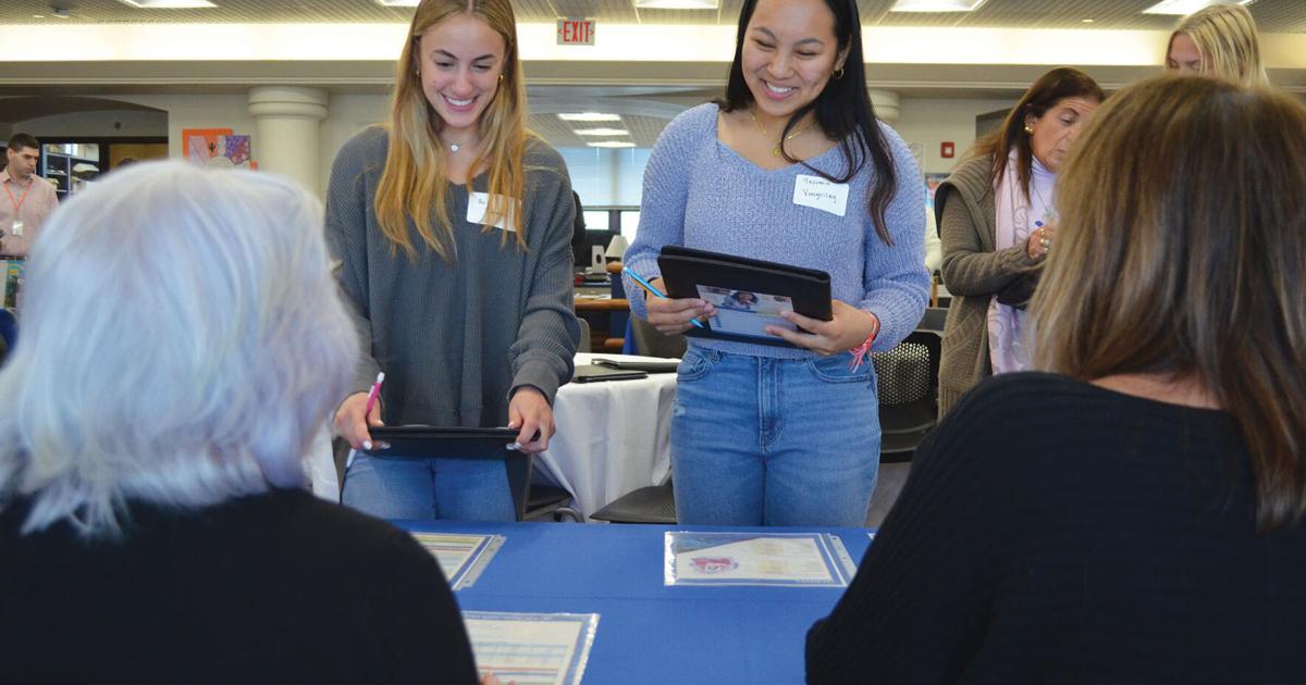 Time well spent: WWHS students test personal finance skills during BankNewport fair | Kent County Daily Times