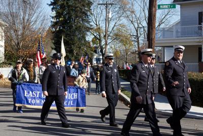 Honoring vets