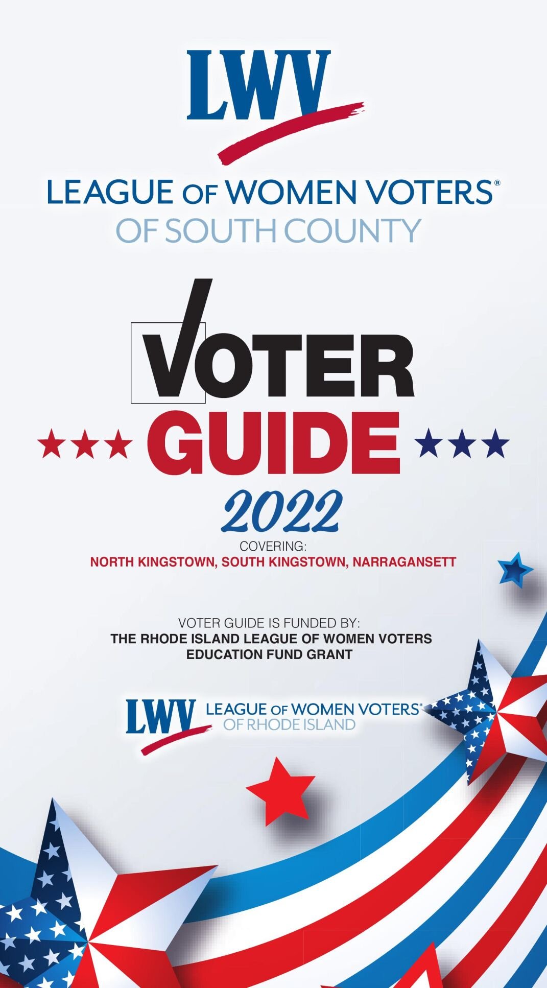 League of Women Voters