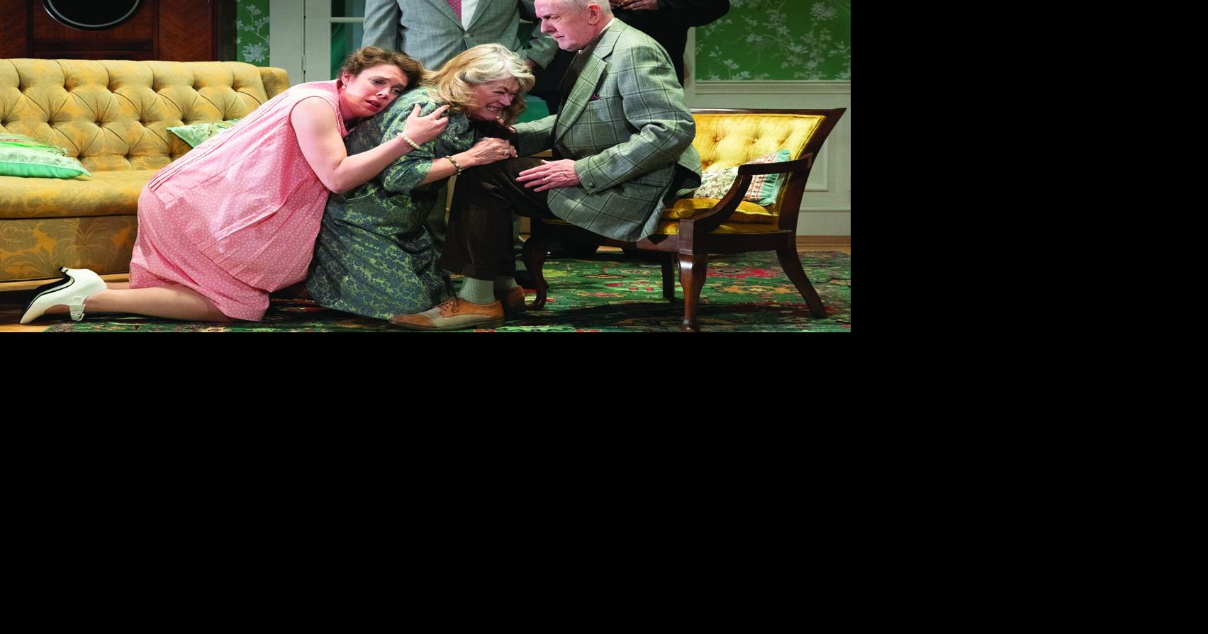 ‘Cat on a Hot Tin Roof’ is a must-see for fans of Tennessee Williams