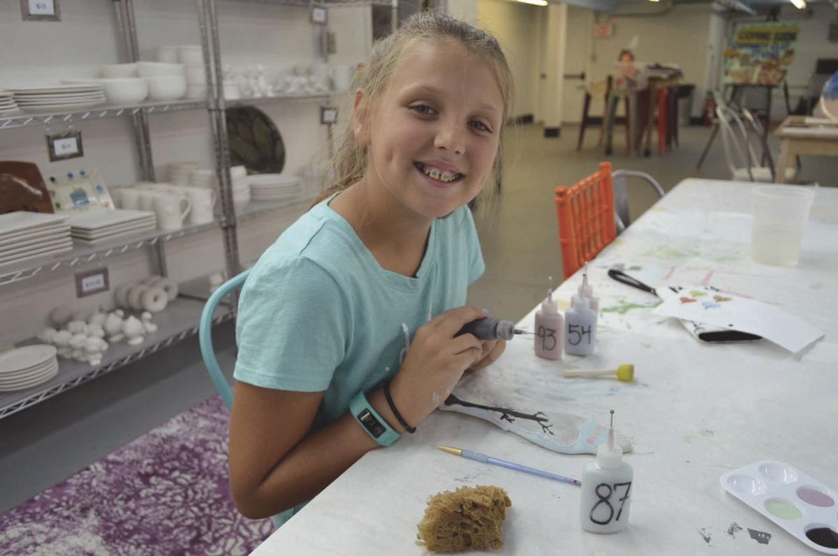 New Art Studio Comes To Main Street Local News Ricentral Com