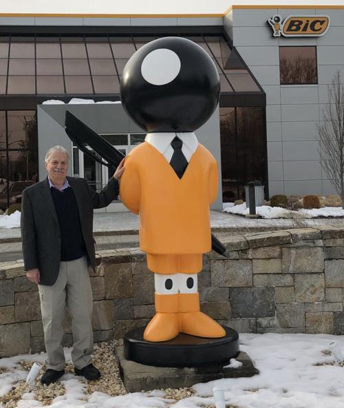 Narragansett resident speaks at Bic national headquarters