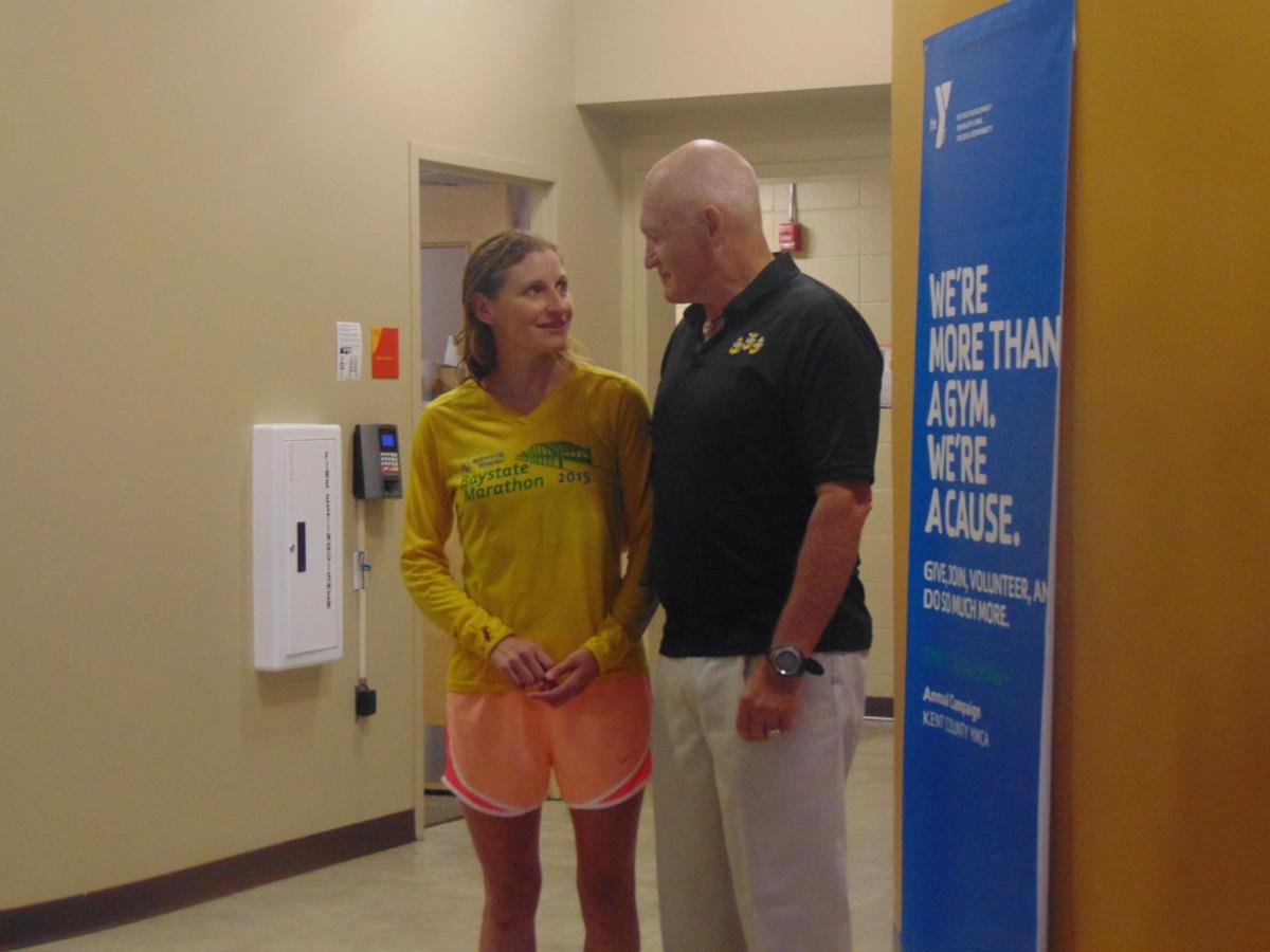 Kent County YMCA employees honored for heroic actions Kent County