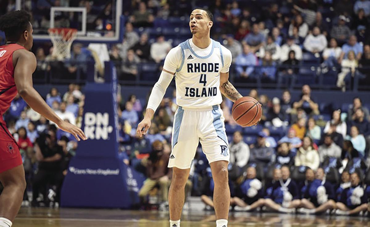 Rhody Slide Continues With Loss In A 10 Opener Local Sports Ricentral Com