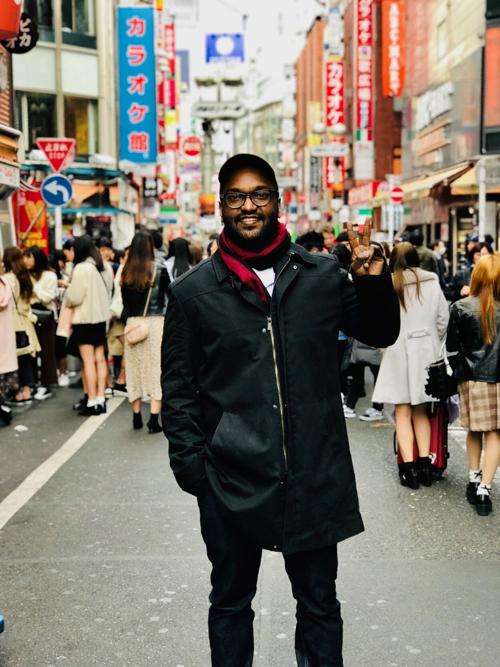 Dimitri Yogaratnam