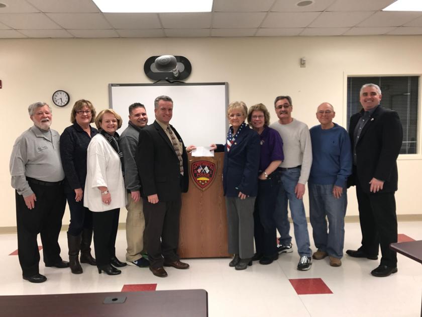 West Warwick Youth Center Receives Generous Donation Kent County