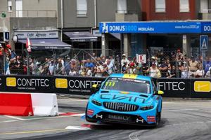 Geely Cyan Racing Dominates 2026 Kumho FIA TCR World Tour with Fifth Victory
