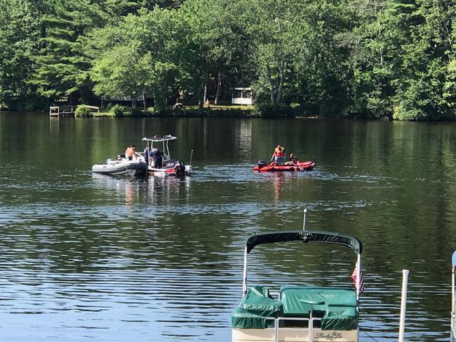 Bodies recovered from Johnson's Pond Coventry Courier