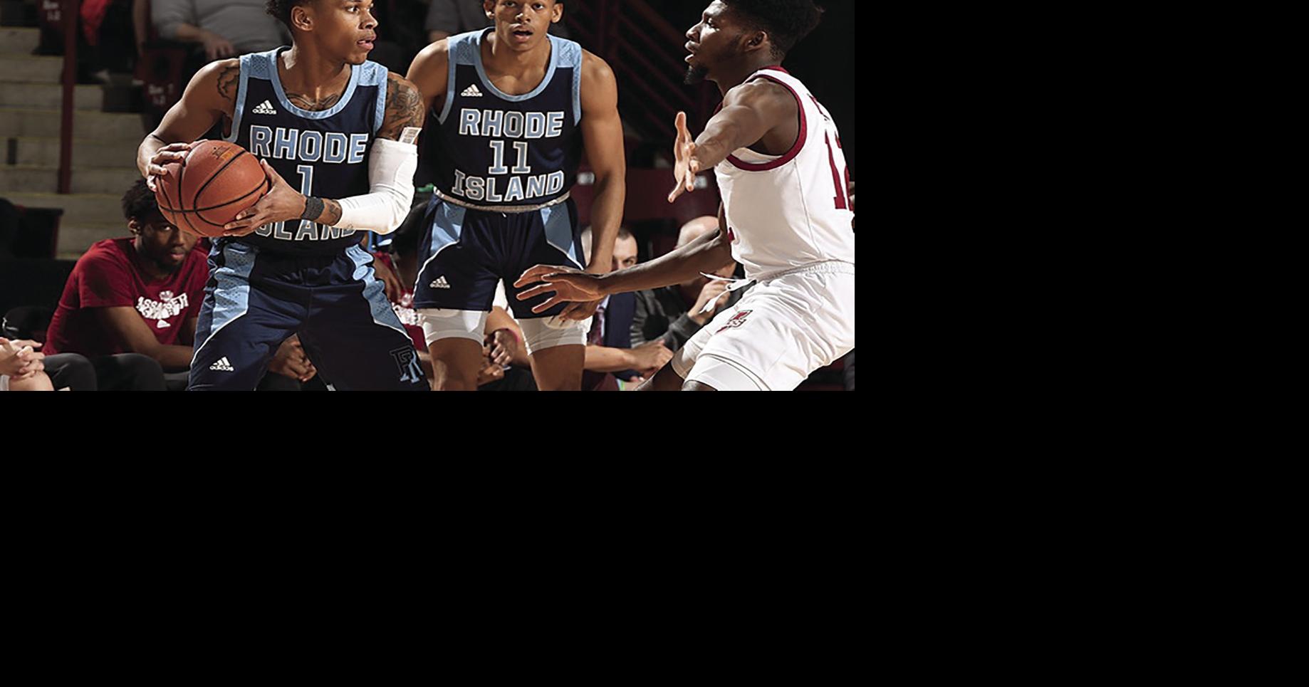 Rams survive on Russell’s last-second free throws | Narragansett Times ...