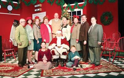 The Arctic Playhouse opens Miracle on 34th Street at Main Street theater