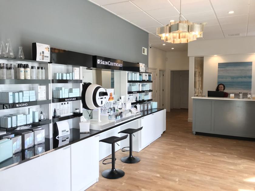 Local Facial Aesthetics Center gets a makeover Local News